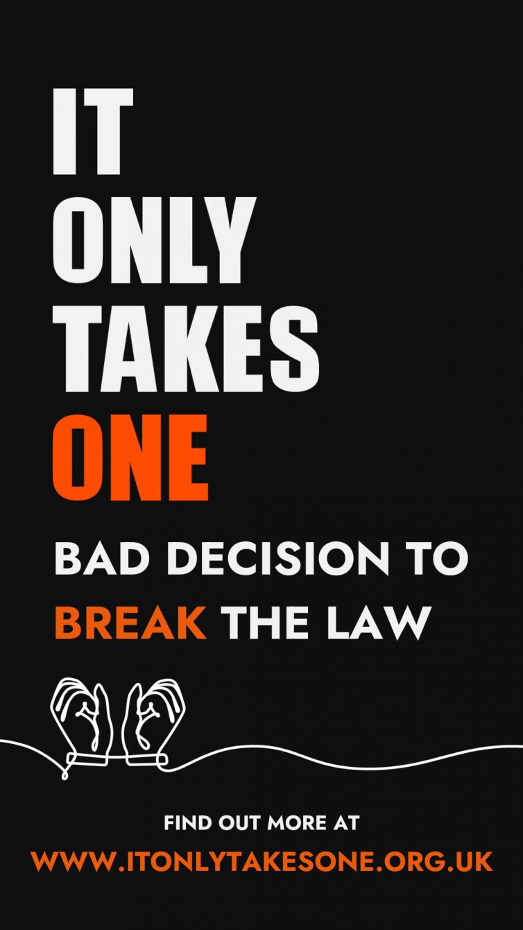 IOTO BAD DECISION TO BREAK THE LAW